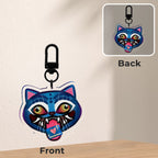 Kpop Demon Hunters - Derpy Keychain