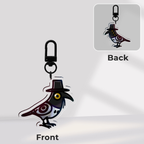 Kpop Demon Hunter  - Sussie 'Bird' Keychain