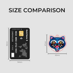 Kpop Demon Hunters - Derpy Keychain