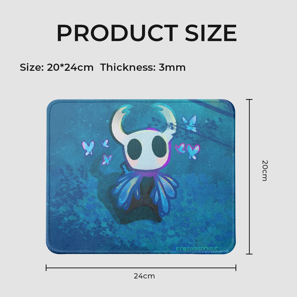 Hollow Knight –  Mousepad