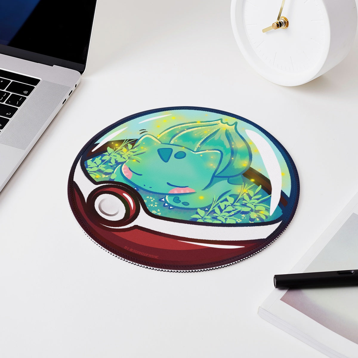 Pokémon – Bulbasaur Mousepad