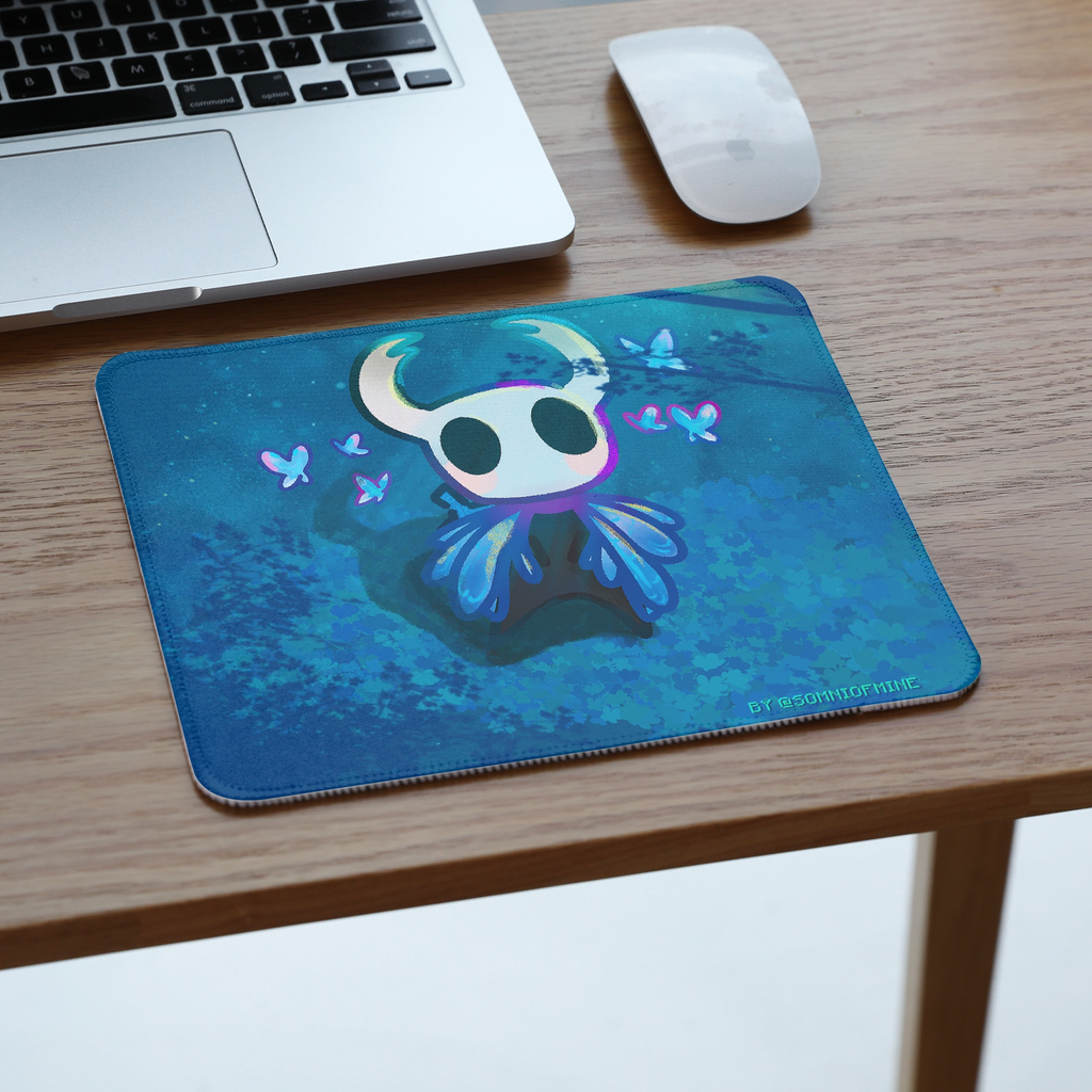 Hollow Knight –  Mousepad
