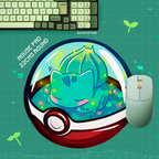 Pokémon – Bulbasaur Mousepad
