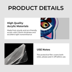 Kpop Demon Hunters - Derpy Keychain