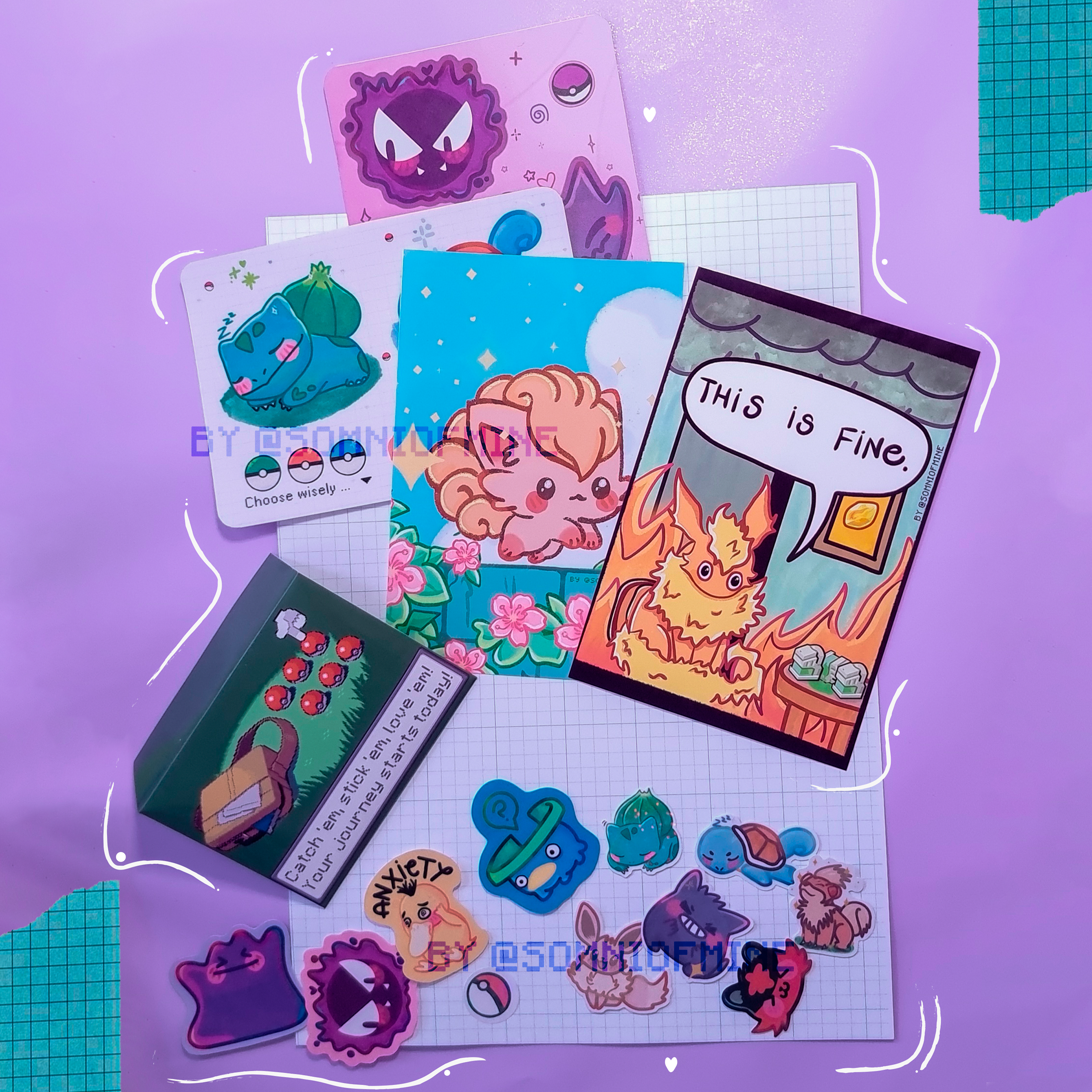 Pokémon - Trainer bundle pack